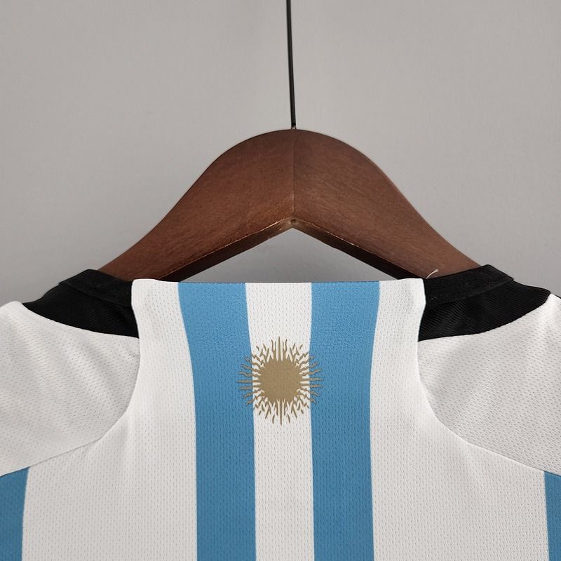 Rétro Argentine 2022 domicile