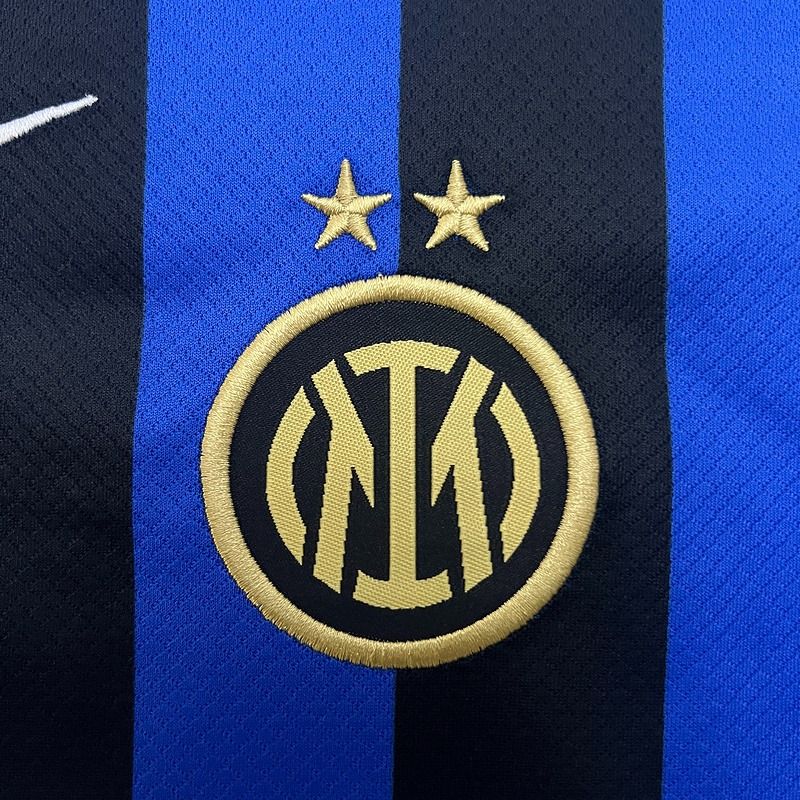 Enfants Inter Milan domicile 2024-2025