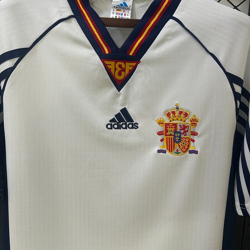 Espagne Rétro Extérieur 1998