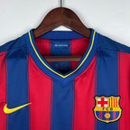 Maillot domicile rétro FC Barcelone 2009-2010