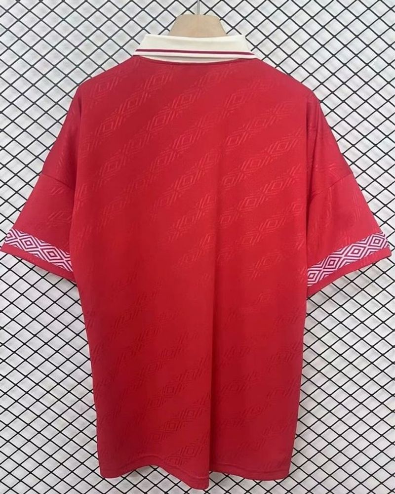 Maillot rétro extérieur du Séville FC 1994-1996