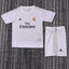 Retro Kids Real Madrid 2015-2016 home