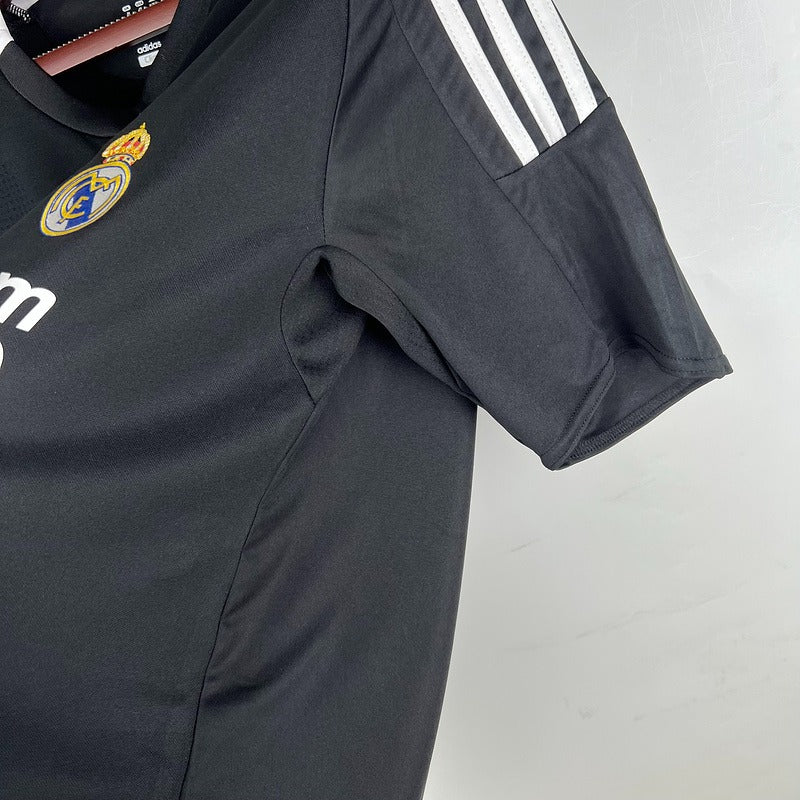Maillot rétro Real Madrid extérieur 2008-2009