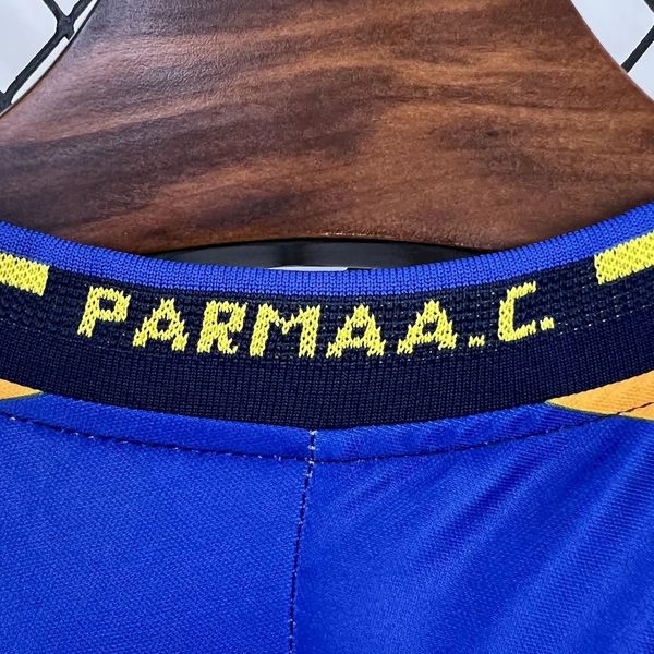 Retro Parma Calcio 2001-2002 home