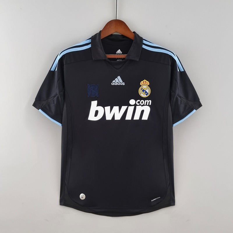 Maillot extérieur rétro Real Madrid 2009-2010