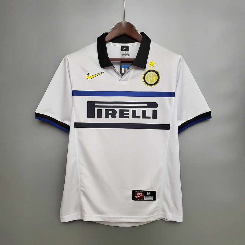 Retro Inter Milano 1998-1999 away Main image
