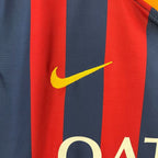 Rétro FC Barcelone domicile 2013-2014