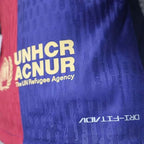 FC Barcelona 2024-2025 home player