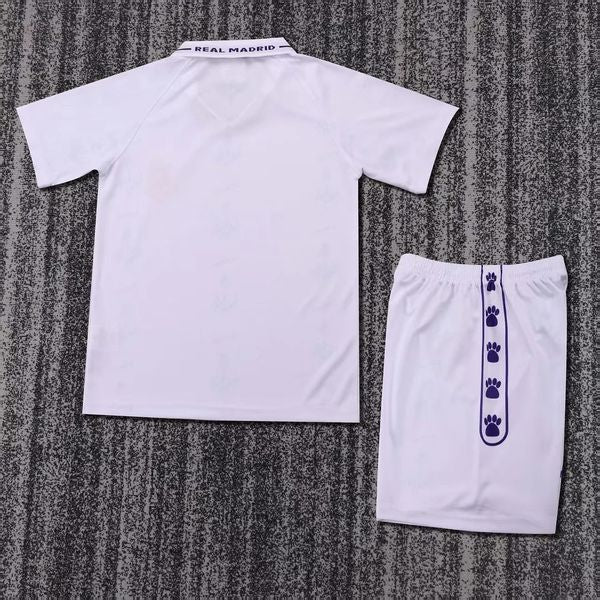 Maillot domicile rétro Real Madrid 1994-1996