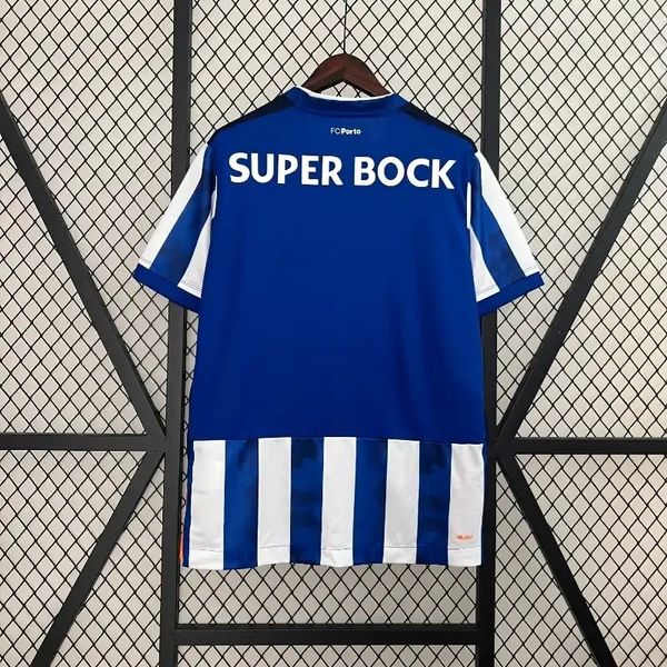 FC Porto 2024-2025 home Secondary image
