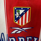 Rétro Atlético Madrid domicile 1999-2000