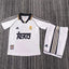 Retro Kids Real Madrid 1998-2000 home