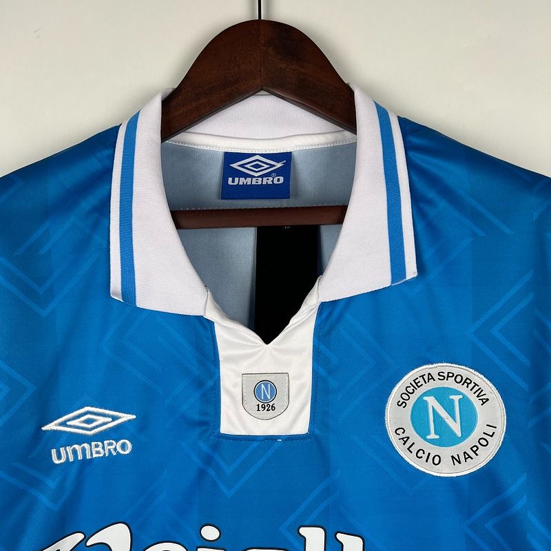 Retro SSC Napoli 1993-1994 home