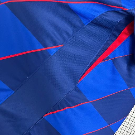 Croatia 2024 away