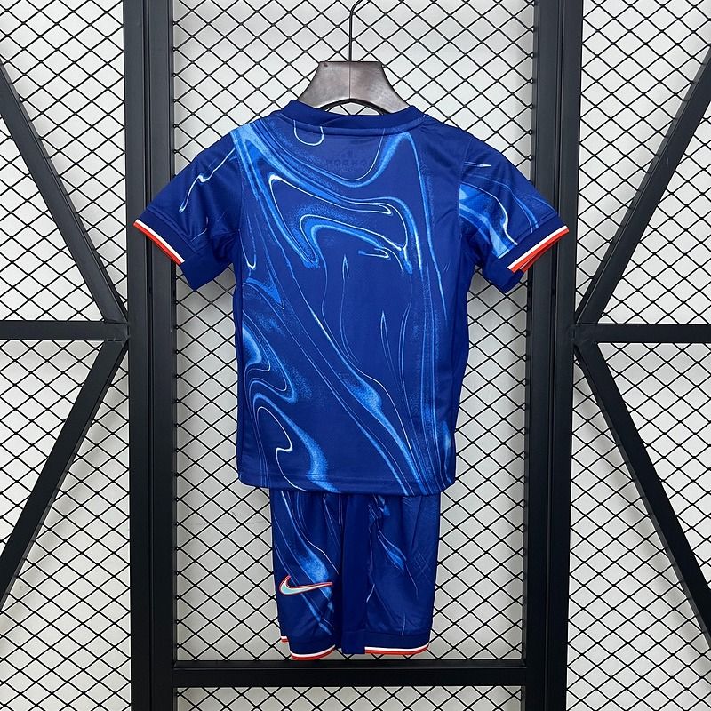 Enfants Chelsea FC domicile 2024-2025 Image secondaire du produit
