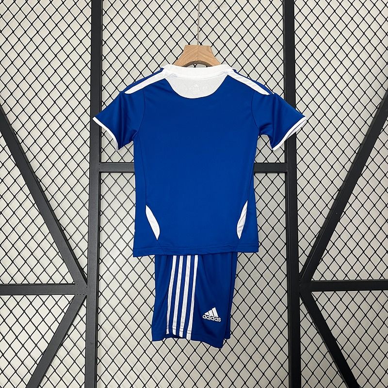 Maillot Rétro Chelsea FC 2011-2012 domicile édition LDC enfant Image secondaire du produit