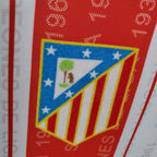 Maillot domicile rétro Atlético Madrid 1995-1996