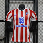 Joueur à domicile de l'Atletico Madrid 2025-2026