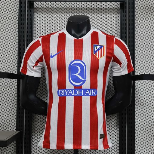 Joueur à domicile de l'Atletico Madrid 2025-2026