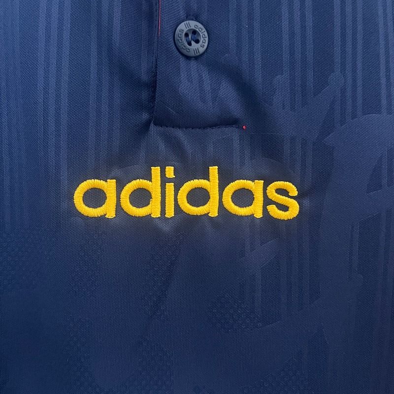 Retro Spain 1996 away v2