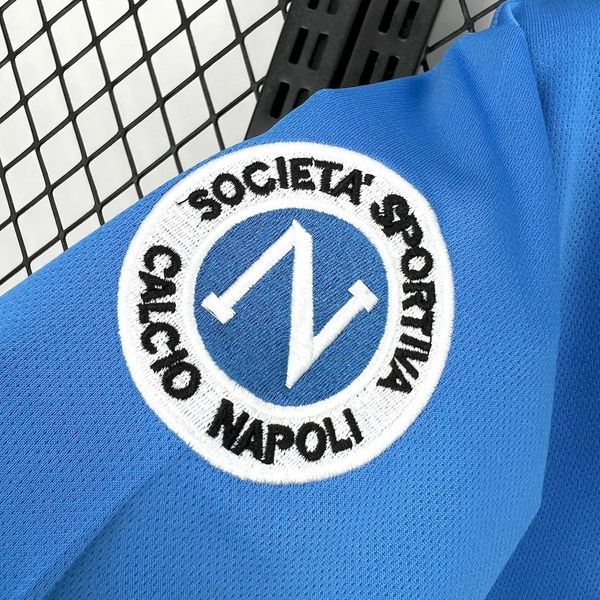 Retro SSC Napoli 1987-1988 home