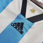Retro Argentina 1998 home