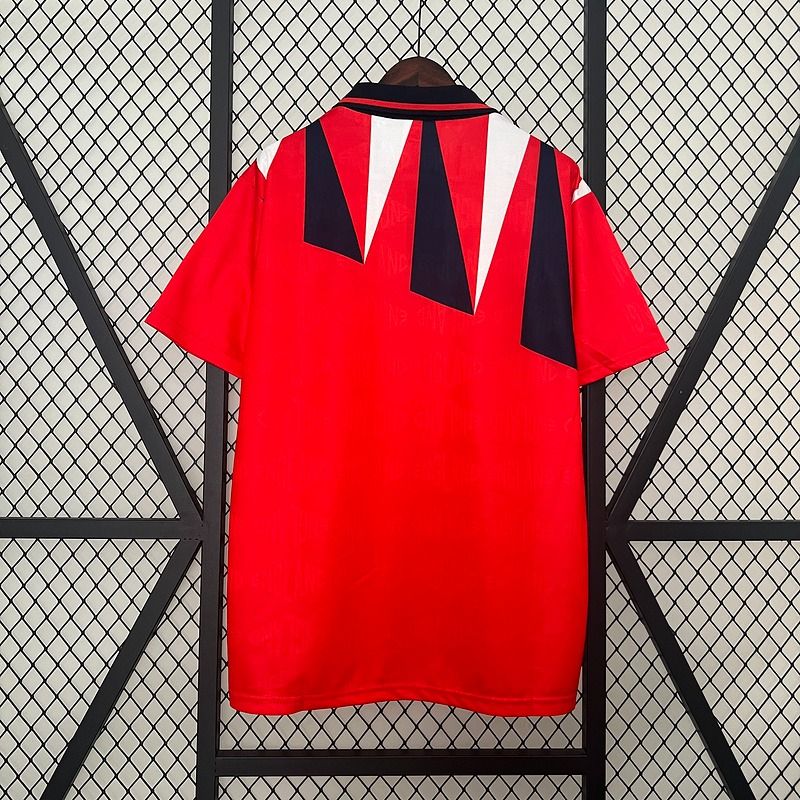 Maillot extérieur rétro Angleterre 1992 Image secondaire du produit
