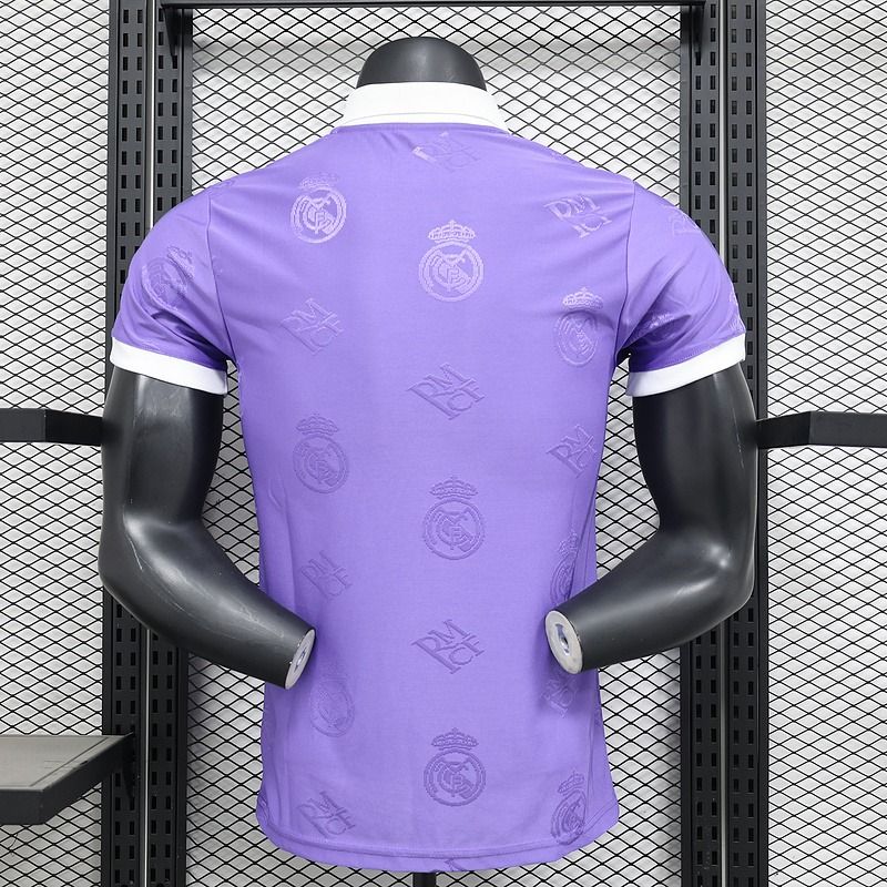 Real Madrid 2025-2026 special edition player Secondary image