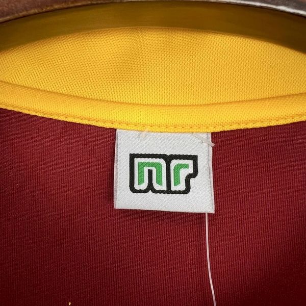 Rétro AS Roma 1989-1990 troisième domicile