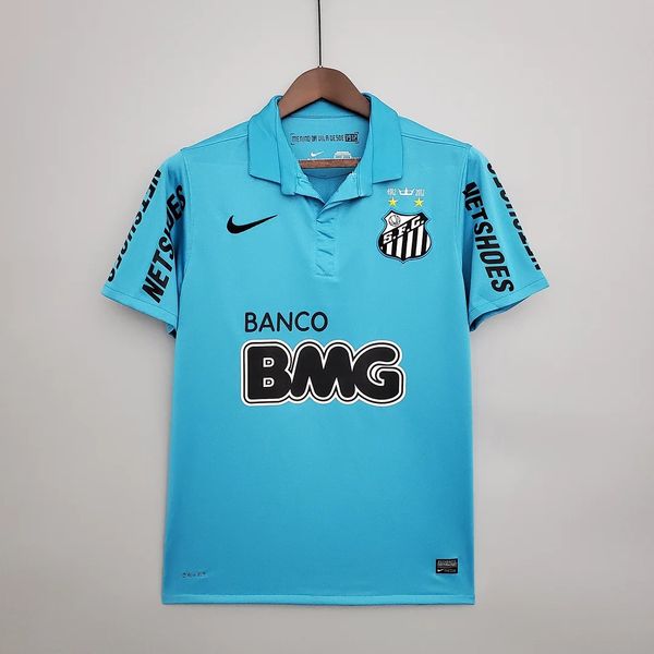 Maillot rétro Santos FC extérieur 2012-2013 Image principale du produit