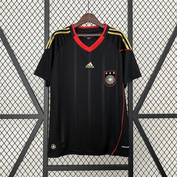 Maillot extérieur rétro Allemagne 2010 Image principale du produit