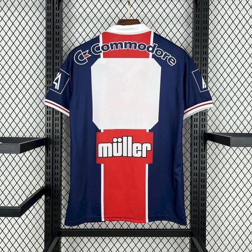 Maillot domicile rétro PSG 1991-1992 Image secondaire du produit