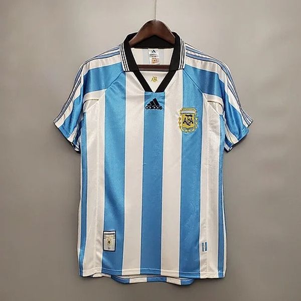 Retro Argentina 1998 home Main image