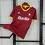 Rétro AS Roma 1989-1990 troisième domicile