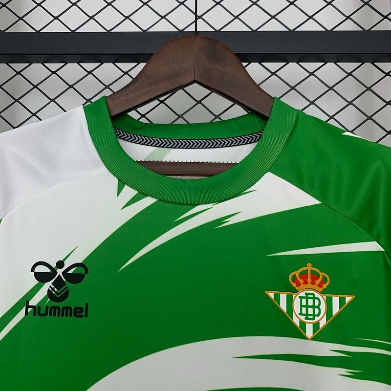 Real Betis 2025-2026 Limited edition