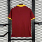 Rétro AS Roma 1989-1990 troisième domicile