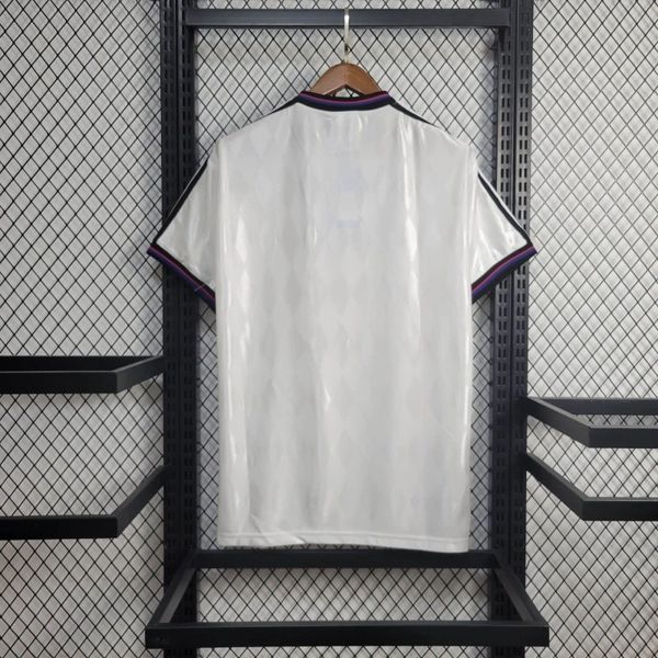 Maillot extérieur rétro Bayern Munich 1997-1998