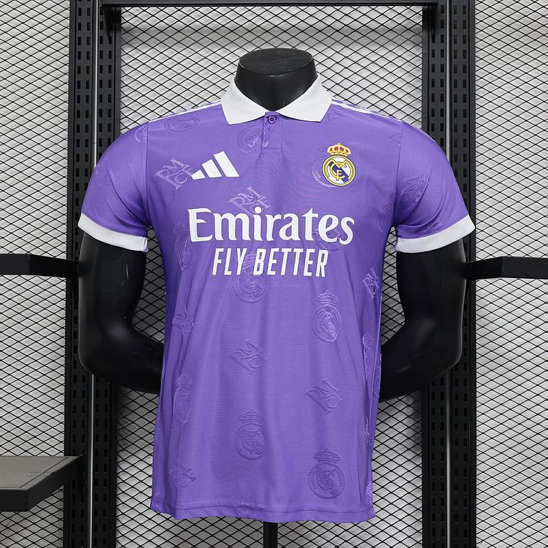 Real Madrid 2025-2026 special edition player Main image