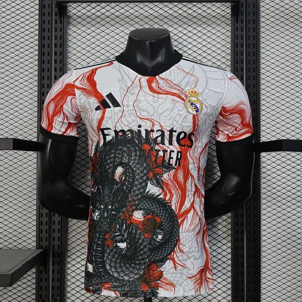 Real Madrid 2025-2026 special edition player Main image