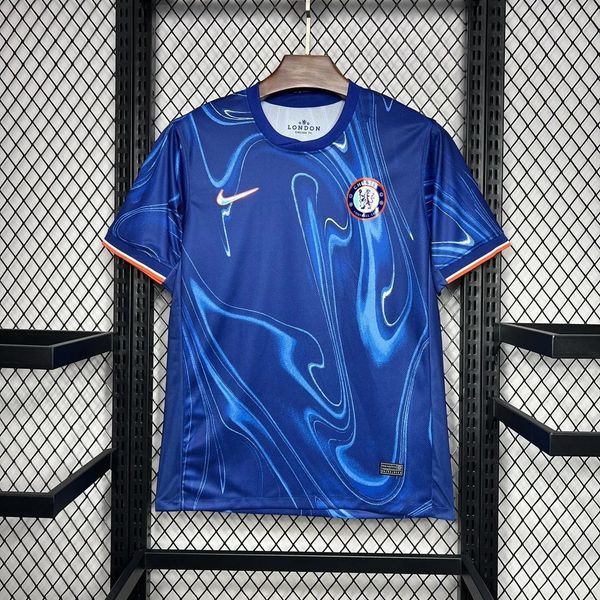 Chelsea FC 2024-2025 home fan