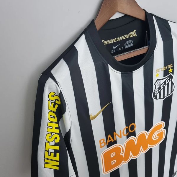 Maillot extérieur rétro Santos FC 2012-2013