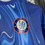 Chelsea FC 2024-2025 home fan