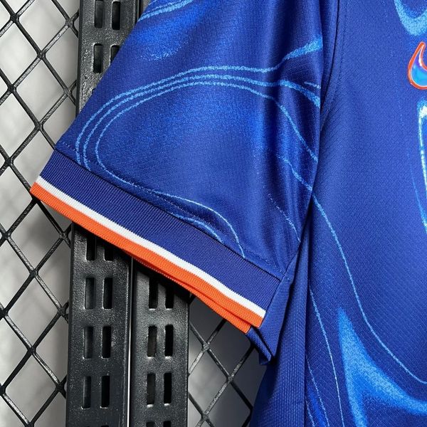 Chelsea FC 2024-2025 home fan