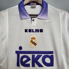 Maillot domicile rétro Real Madrid 1997-1998