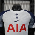 Maillot domicile du joueur Tottenham Hotspur 2025-2026
