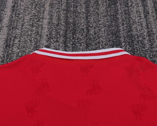 Retro Kids Liverpool FC 1996-1997 home