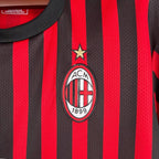 Retro AC Milan domicile 2019-2020