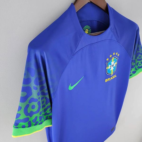 Brésil Coupe du Monde 2022 extérieur