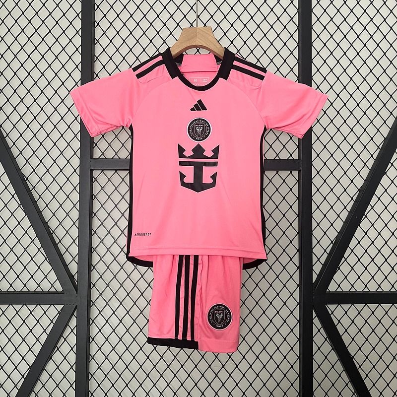Kids Inter Miami FC 2024-2025 home Main image