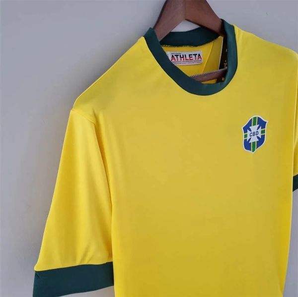 Retro Brazil 1970 home